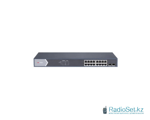 Коммутатор Hikvision DS-3E1518P-SI